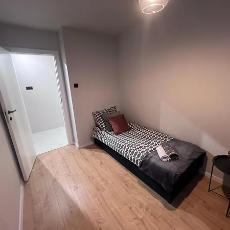 Al Jana Pawła Apartament Częstochowa