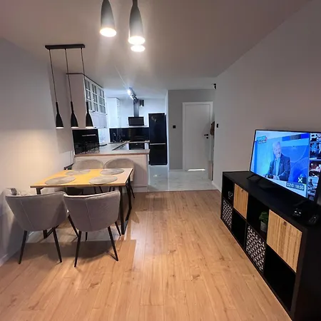 Apartament Al Jana Pawła Częstochowa