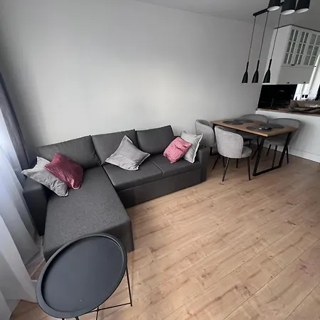 Al Jana Pawla דירה צ'סטוצ'ובה