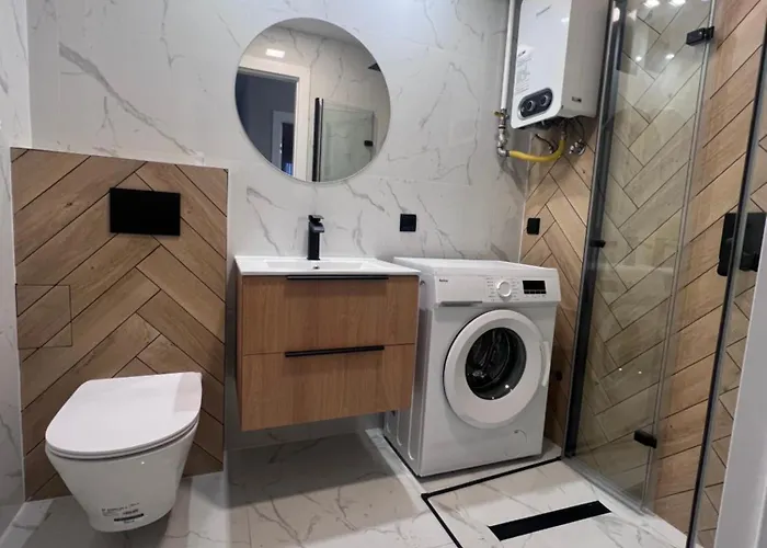 דירה Al Jana Pawla *