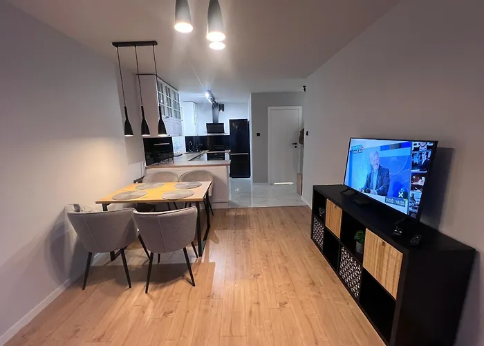 דירה Al Jana Pawla צ'סטוצ'ובה